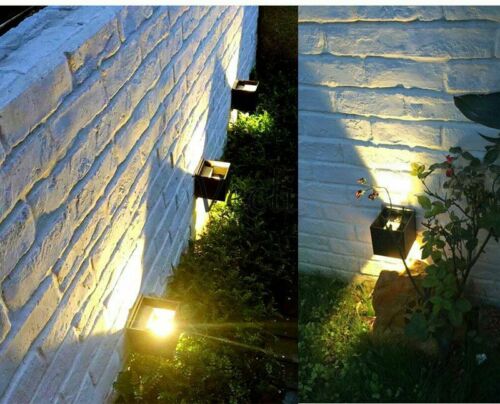 LED Wall Light Waterproof Outdoor Up/Down Lamp Exterior lights Yard Modern 12W